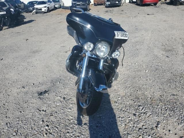 2008 Harley-Davidson Flhtcui