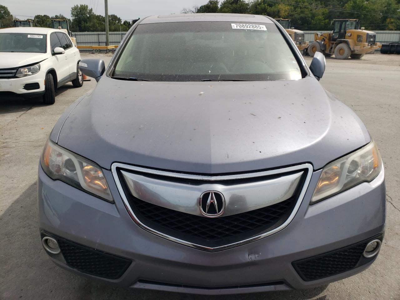 2015 Acura Rdx Technology
