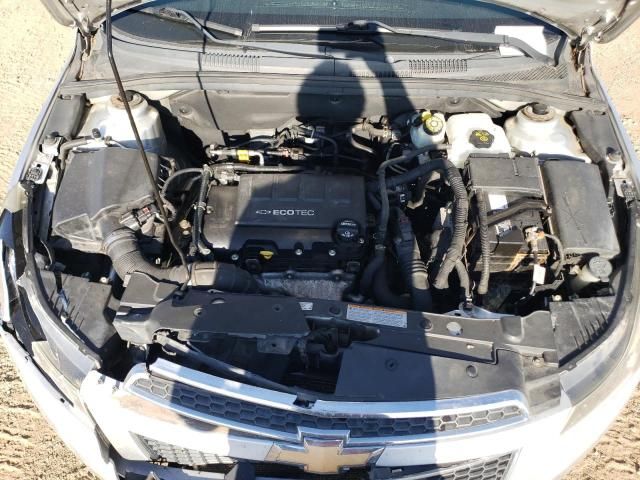 2014 Chevrolet Cruze lt