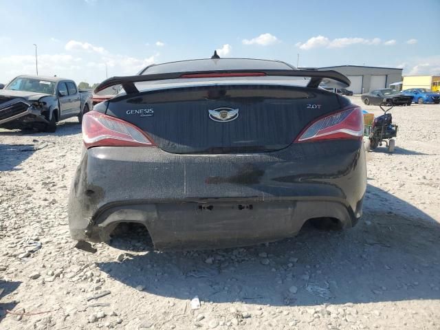 2013 Hyundai Genesis Coupe 2.0T
