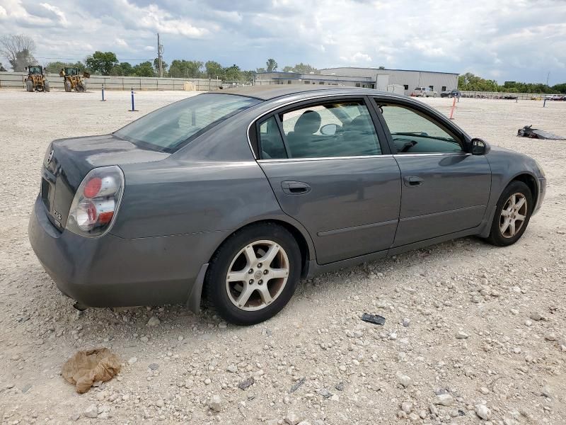 2006 Nissan Altima S