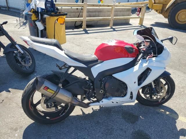 2016 Suzuki GSX-R1000