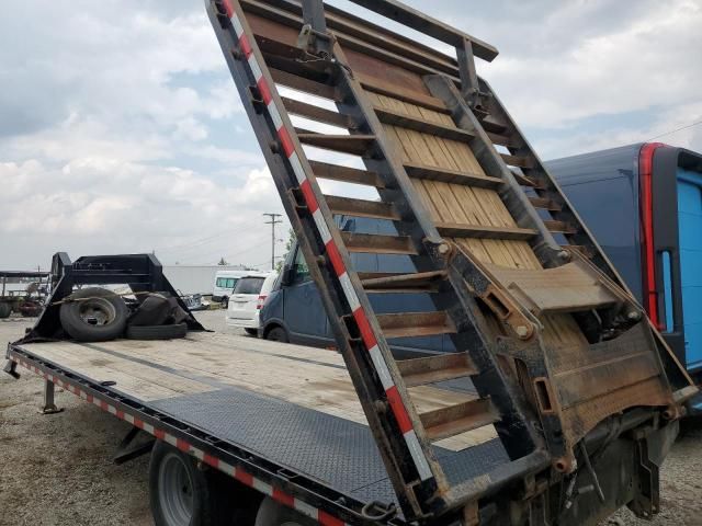 2022 Sure-Trac ST1022010LPDO2A-GN-253 Equipment Trailer