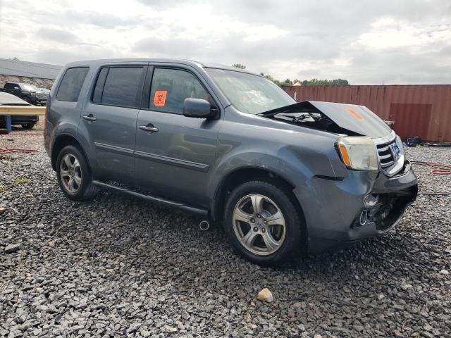 2013 Honda Pilot exl
