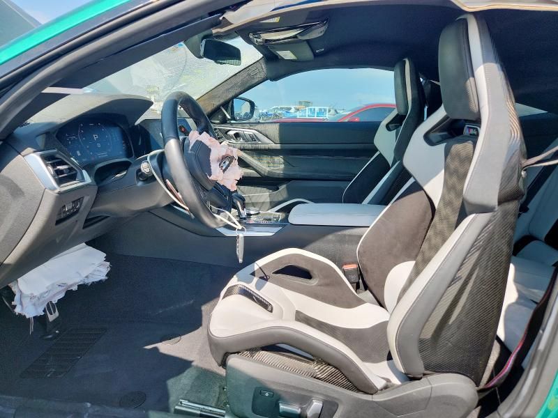 2023 BMW M4 Competition