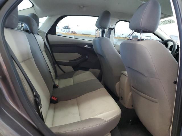 2012 Ford Focus SE