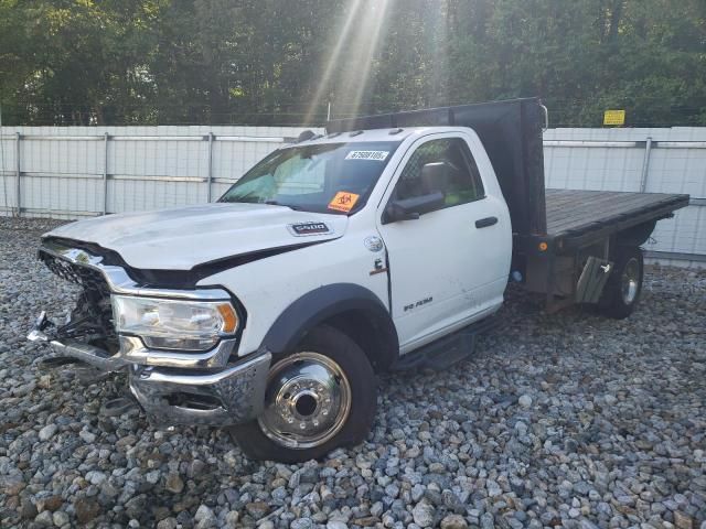 2020 Dodge RAM 5500