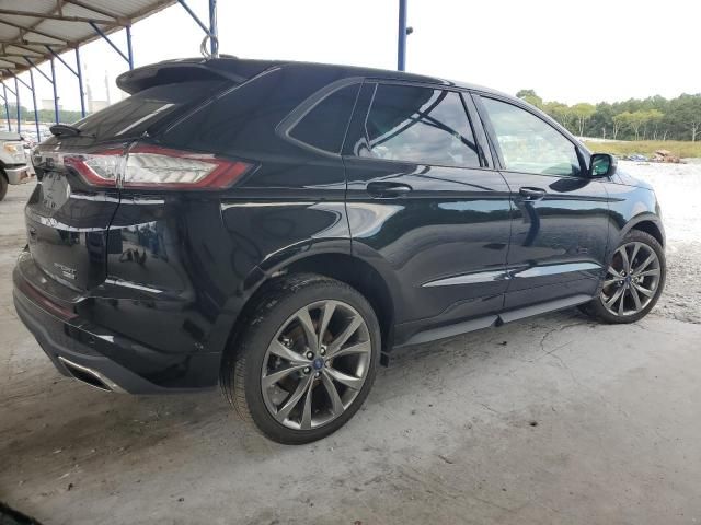 2018 Ford Edge Sport