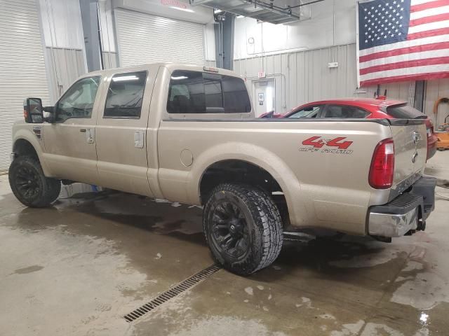 2008 Ford F350 SRW Super Duty