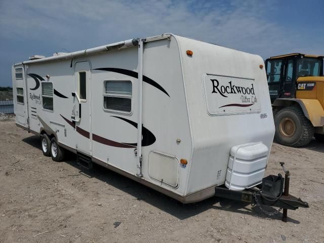 2007 Wildwood 2007 Foresriver ROCKW2716G-RVS Camper