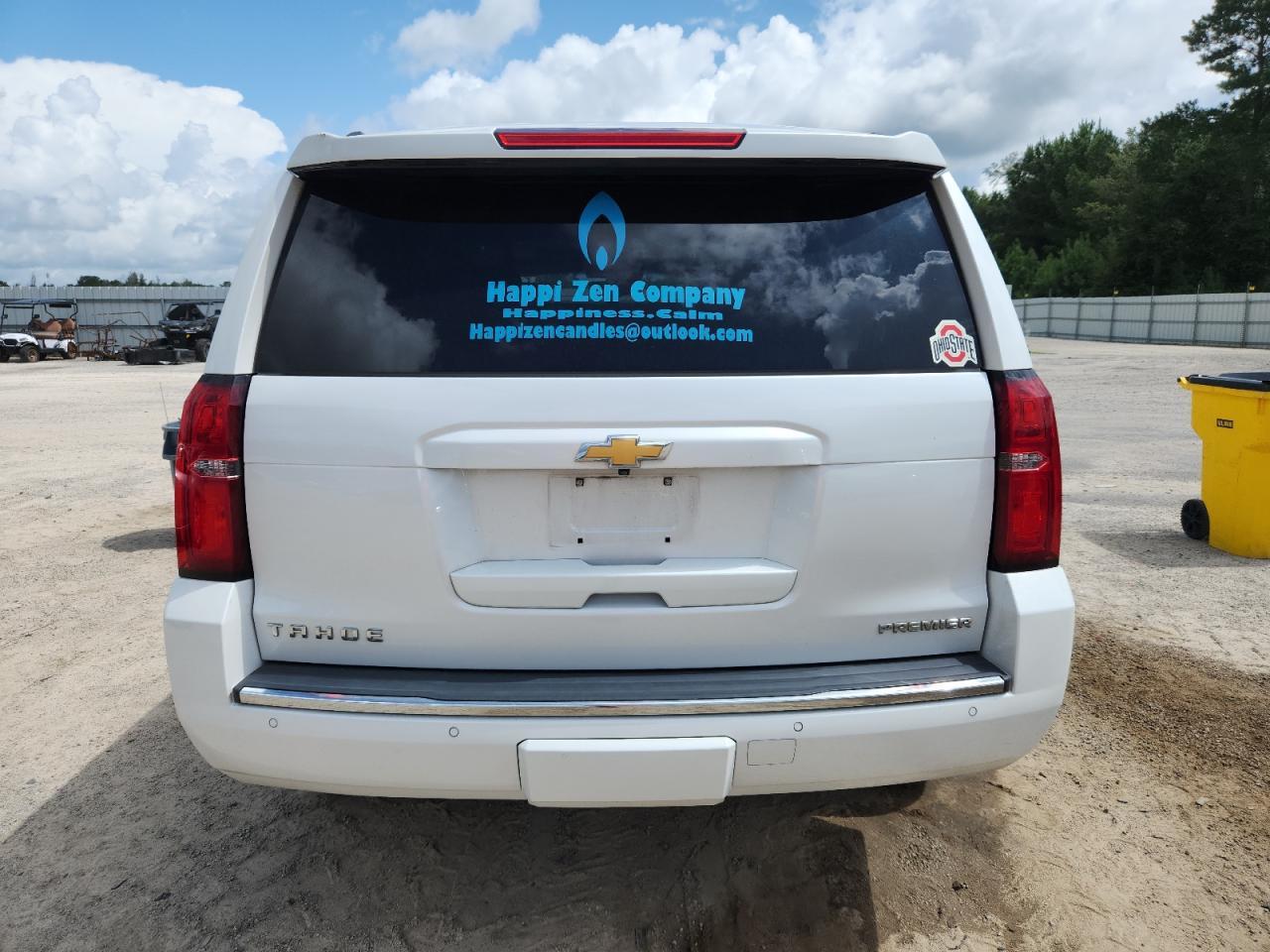2019 Chevrolet Tahoe C1500 Premier