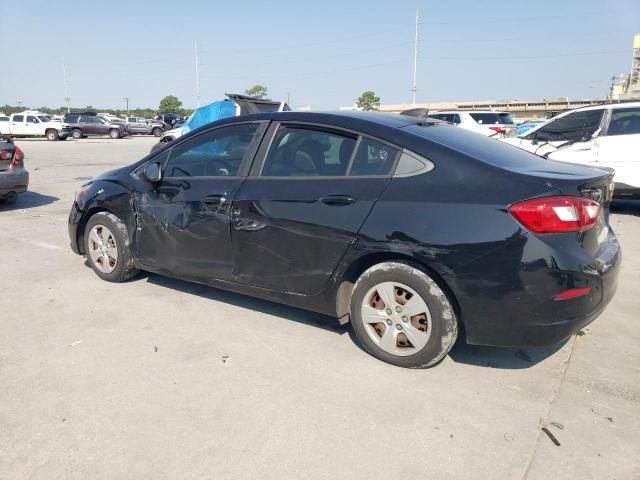 2018 Chevrolet Cruze LS
