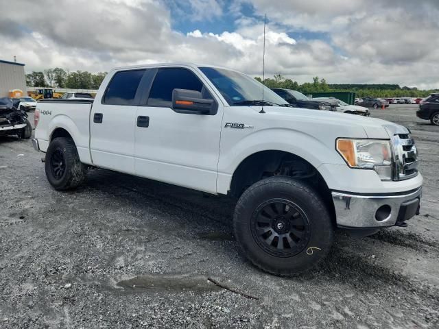 2011 Ford F150 Supercrew