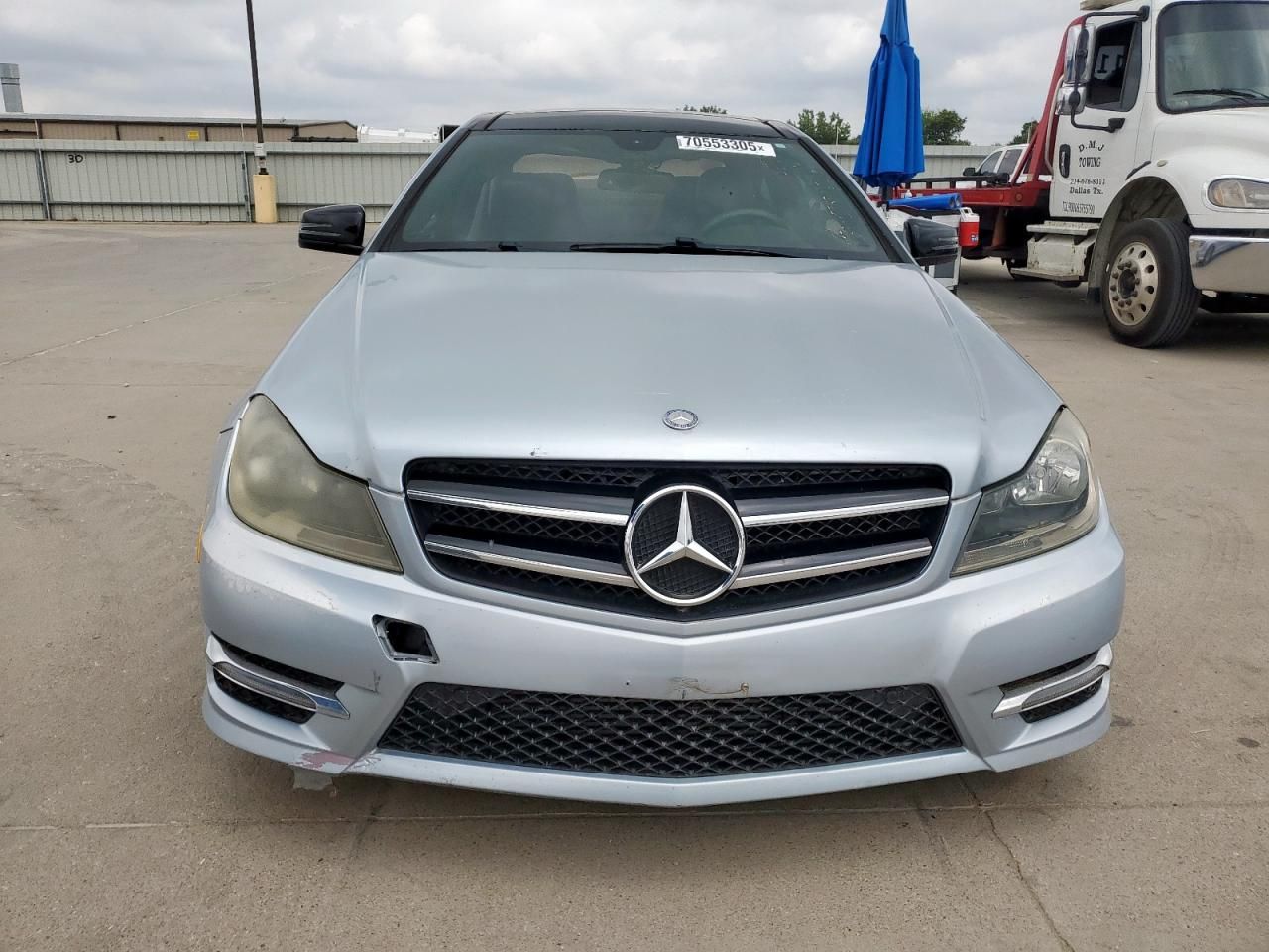 2013 Mercedes-Benz C 250