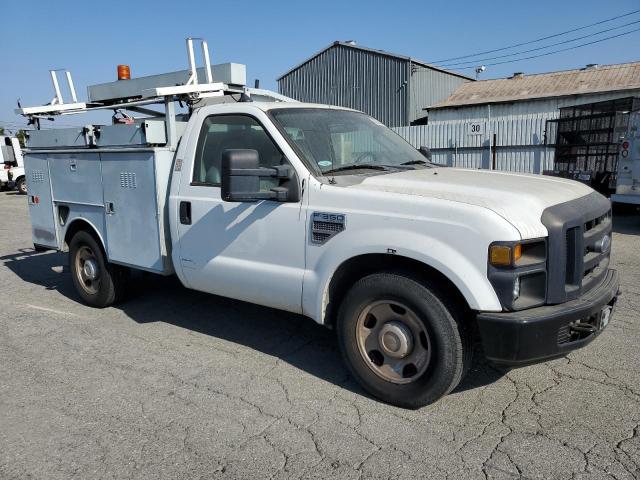 2008 Ford F350 SRW Super Duty