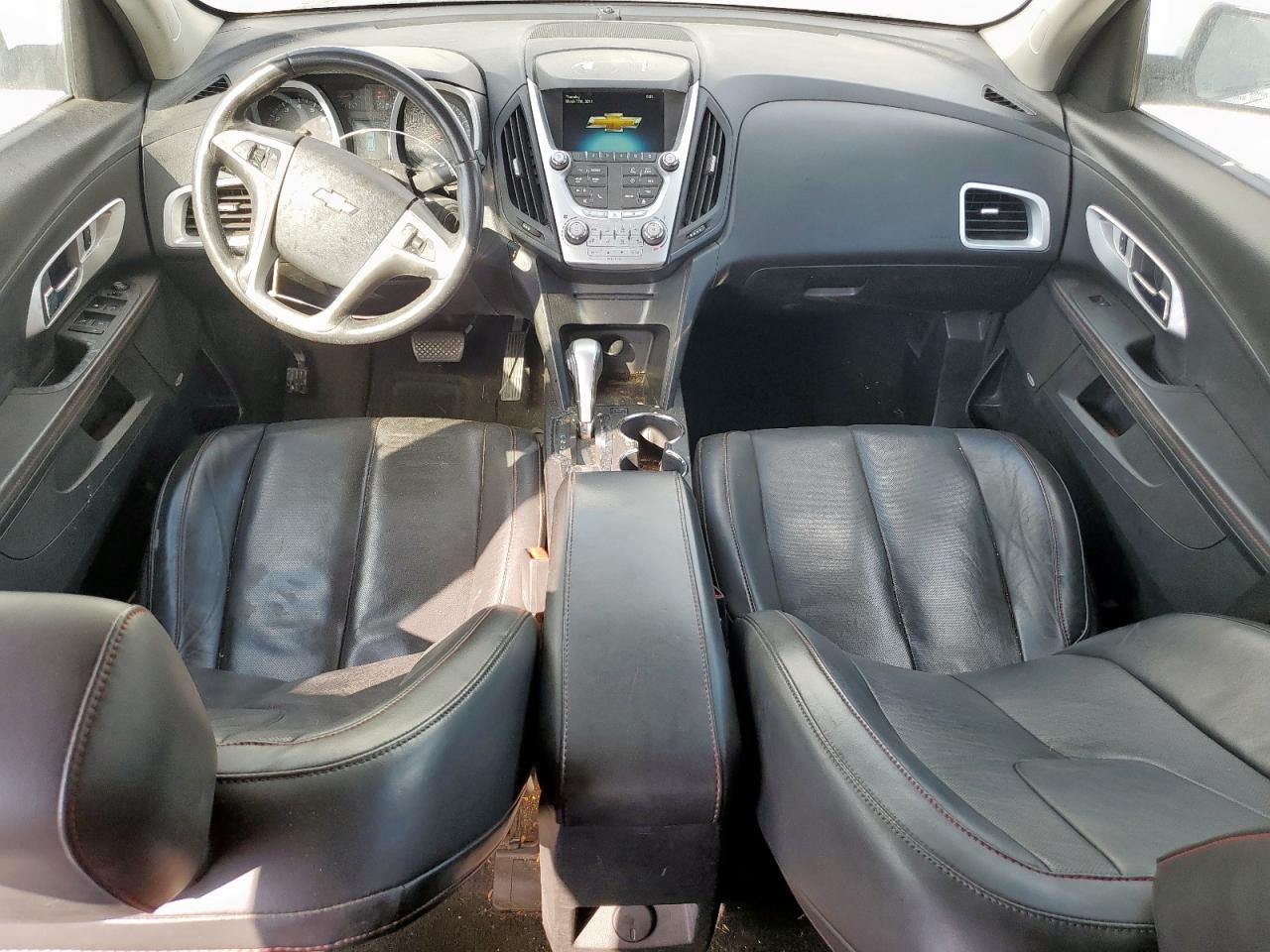 2012 Chevrolet Equinox lt