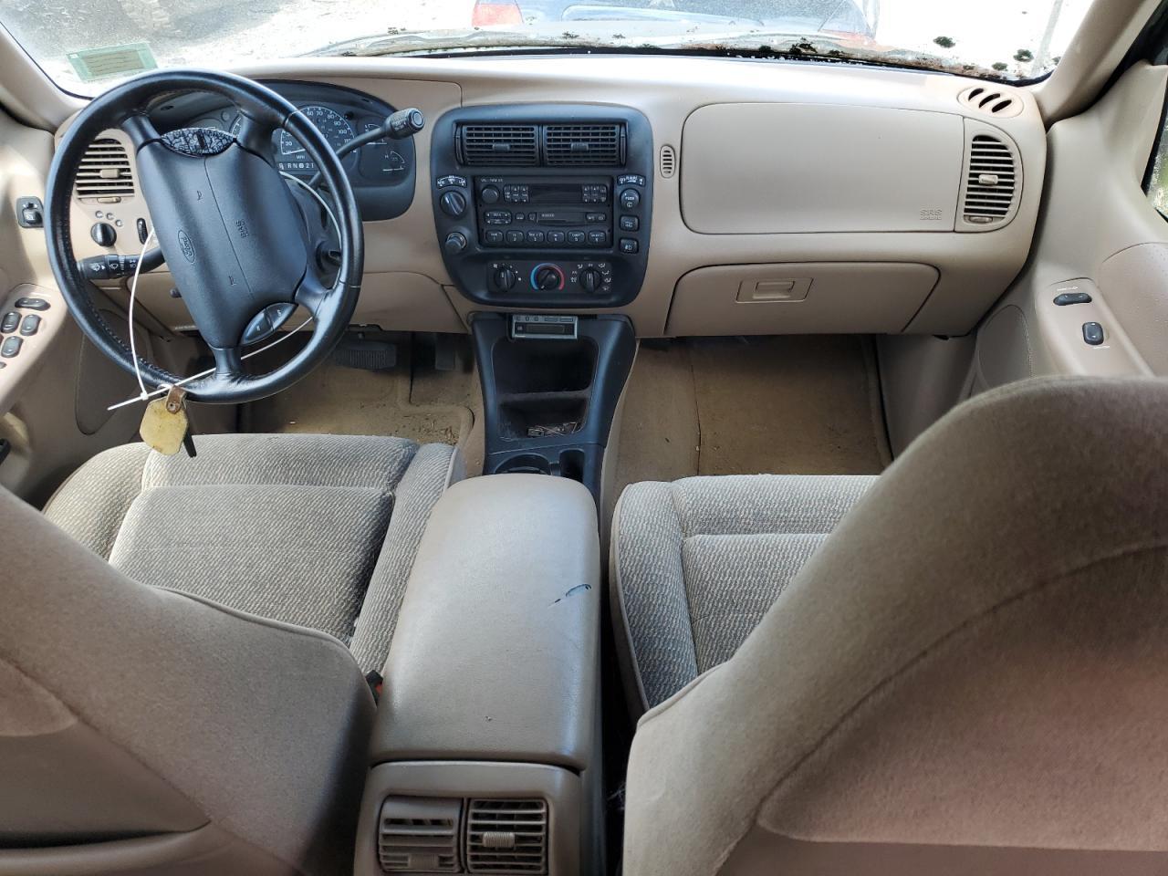 1997 Ford Explorer