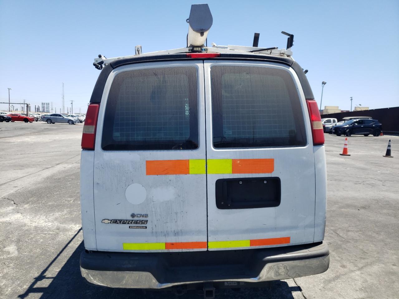 2014 Chevrolet Express G2500