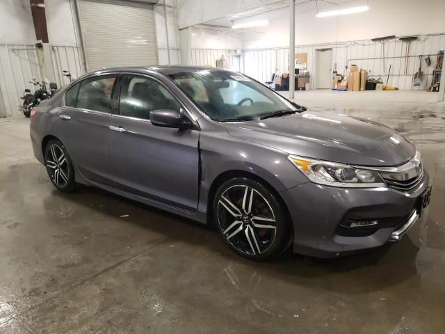 2016 Honda Accord Sport