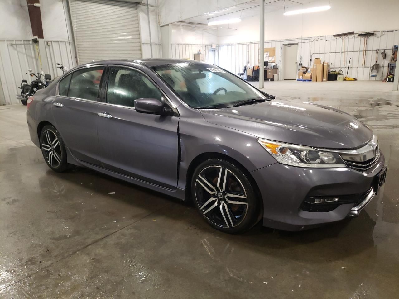 2016 Honda Accord Sport