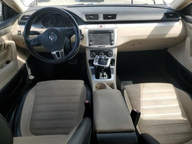 2010 Volkswagen CC Sport
