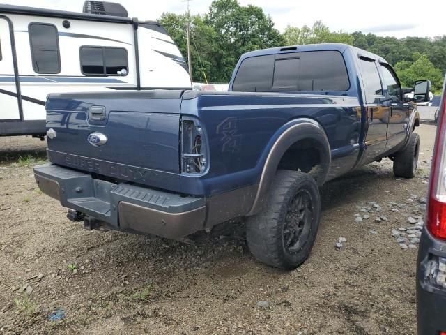 2015 Ford F350 Super Duty