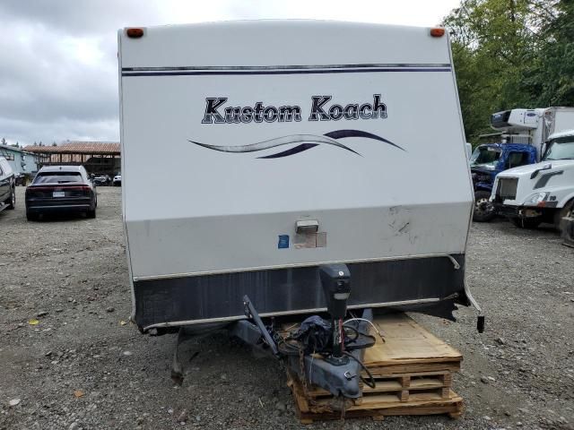 2002 Coachmen Camper