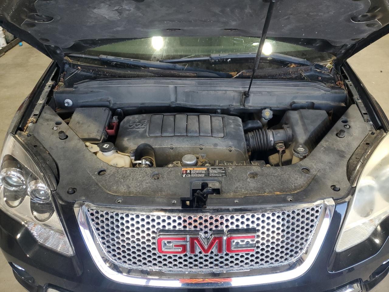 2011 GMC Acadia Denali