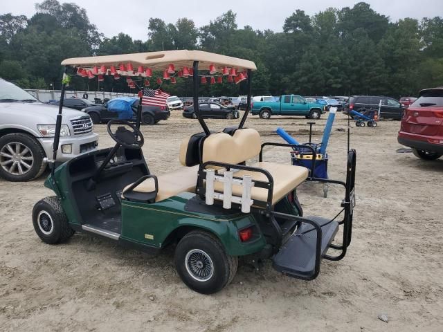 2005 Evolution Golf Cart