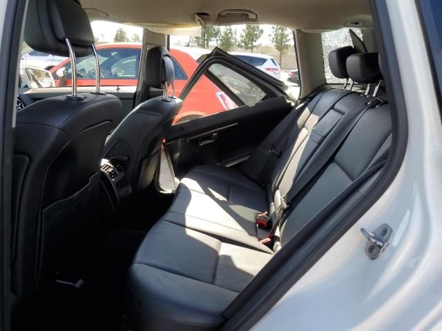 2014 Mercedes-Benz GLK 350