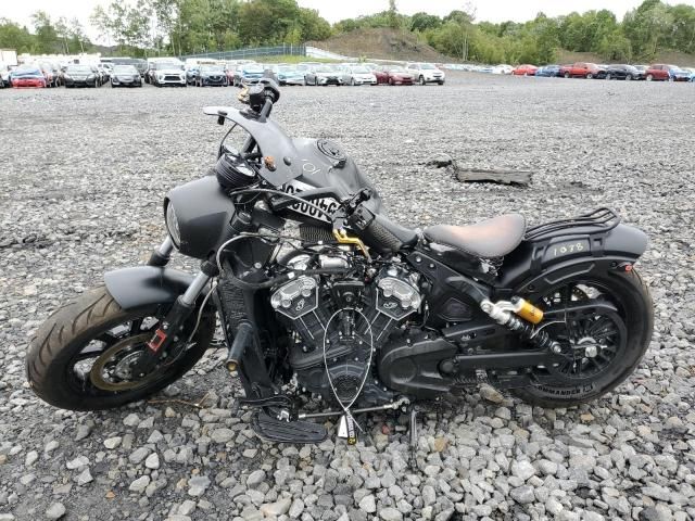 2021 Indian Motorcycle Co. Scout Bobber ABS