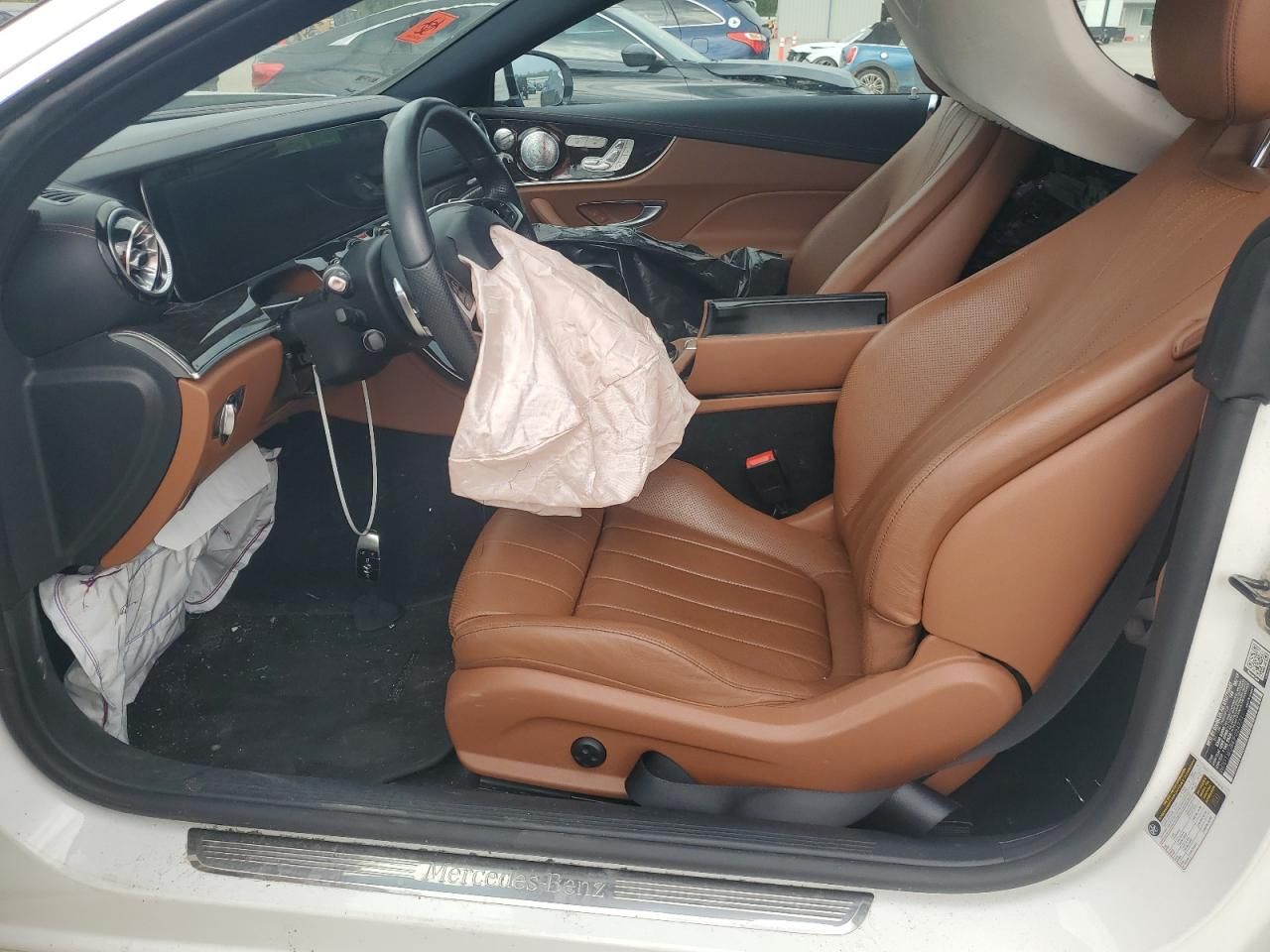 2018 Mercedes-Benz E 400 4matic