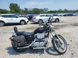 Salvage cars for sale from Copart China: 1999 Harley-Davidson XL1200 C