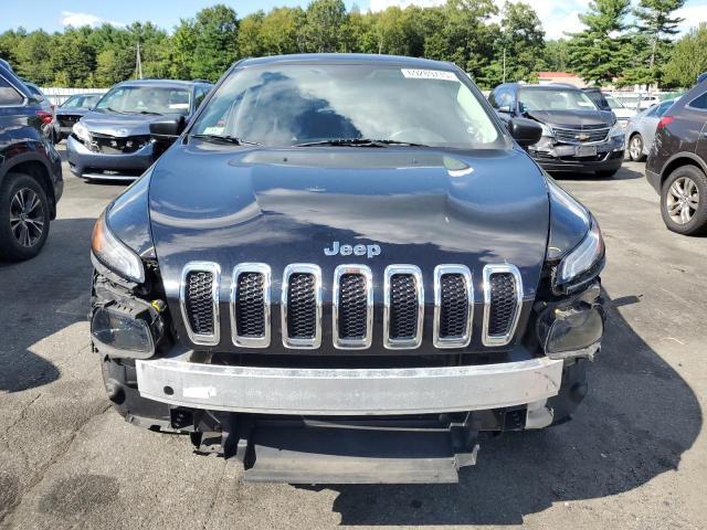 2015 Jeep Cherokee Sport