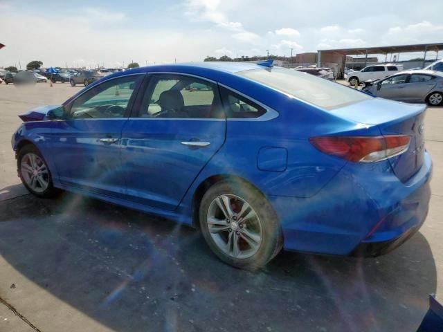 2018 Hyundai Sonata Sport