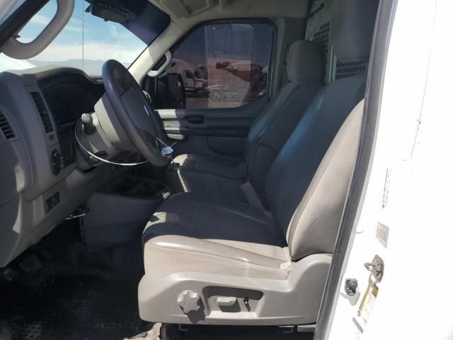 2015 Nissan NV 2500