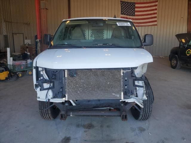 2023 GMC Savana G2500