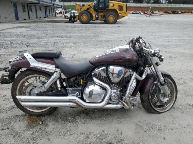 2006 Honda VTX1800 F1
