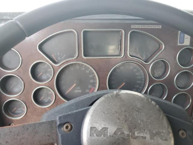 2012 Mack CXU613 Semi Truck