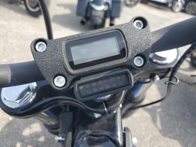 2024 Harley-Davidson Fxbbs
