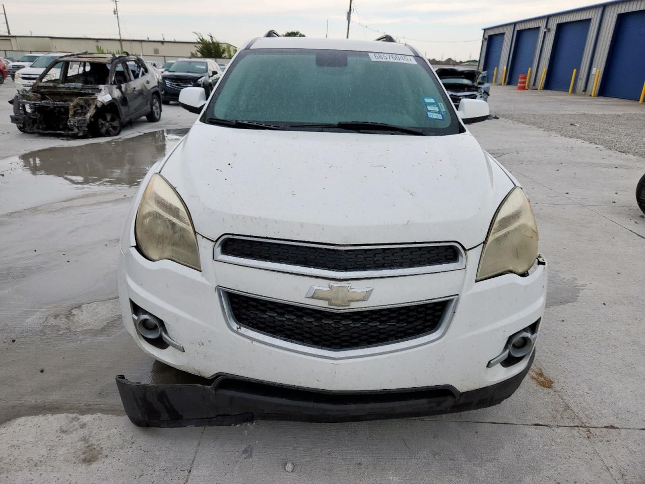 2012 Chevrolet Equinox lt