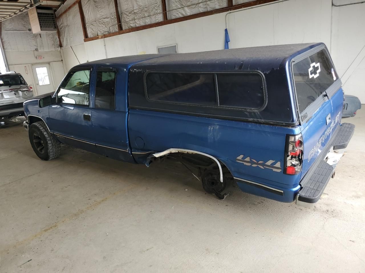 1997 Chevrolet Gmt-400 K1500