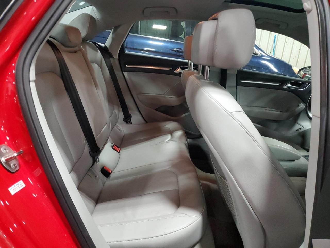 2015 Audi A3 Premium