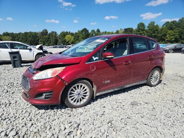 2013 Ford C-MAX Premium