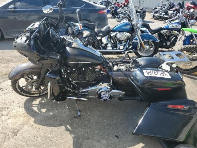 2017 Harley-Davidson Fltrxs Road Glide Special