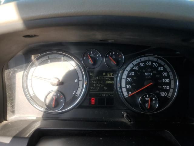2011 Dodge RAM 1500