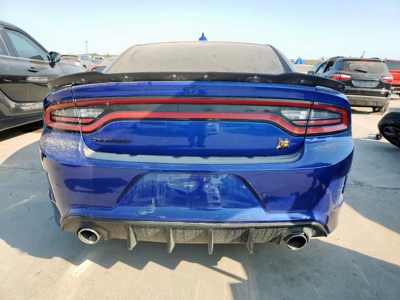 2019 Dodge Charger Scat Pack