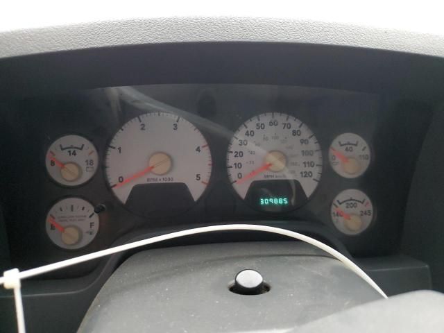 2007 Dodge RAM 2500 ST