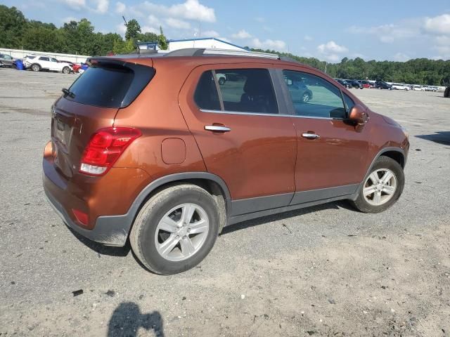 2019 Chevrolet Trax 1LT
