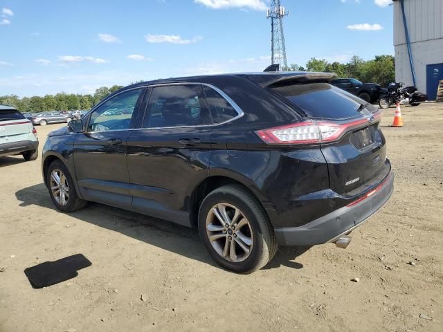 2017 Ford Edge sel